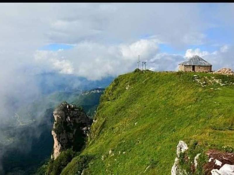 ლეჩხუმი ლეგენდარულ ხვამლის მთაზე ,,ხვამლობის დღესასწაულს" აღინიშნა